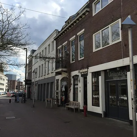 City Beekstraat Apartment *